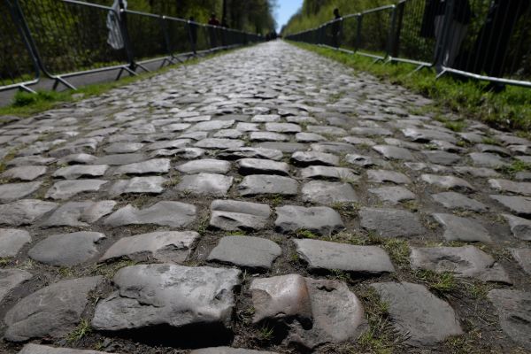 Cobblestone Installation in San Clemente