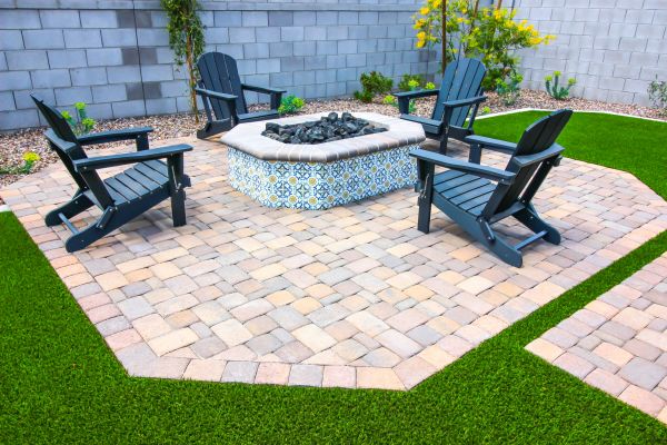 Paver Patio Service in San Clemente