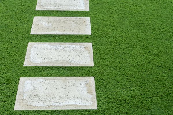 Turf Block Installation in San Clemente