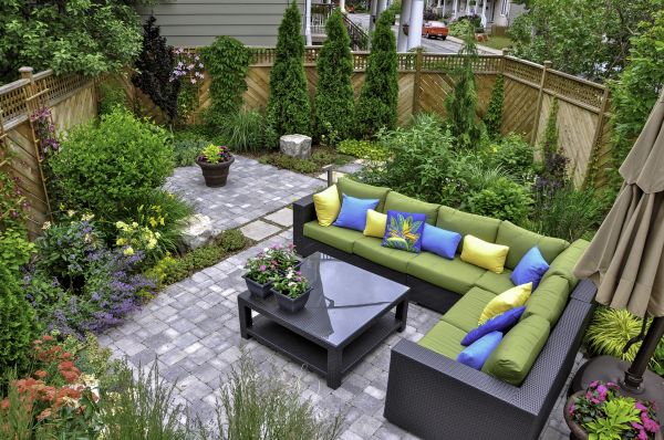 Patio Design in San Clemente