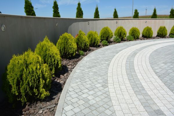 Paver Installation in San Clemente