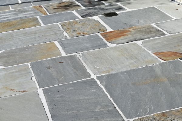 Slate Pavers Installation in San Clemente