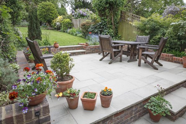 Backyard Pavers Installation in San Clemente