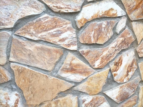 Limestone Patio Installation in San Clemente