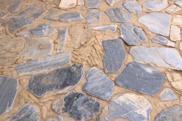 Limestone Pavers Installation in San Clemente