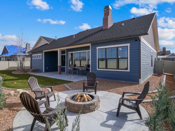 Cement Landscaping in San Clemente