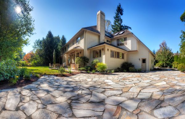 Stone Paving in San Clemente
