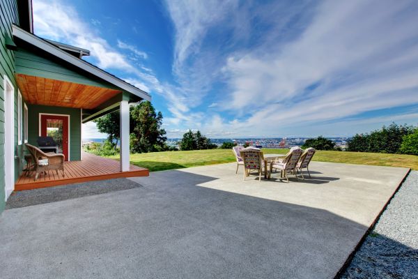Backyard Paving in San Clemente