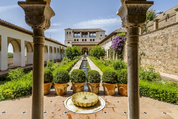 Courtyard Construction Service in San Clemente