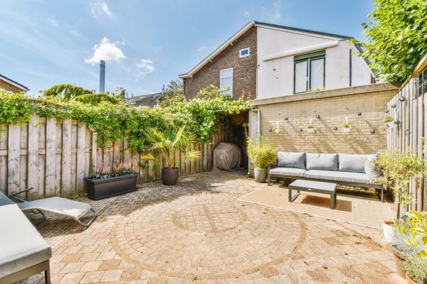Courtyard Patio Service in San Clemente
