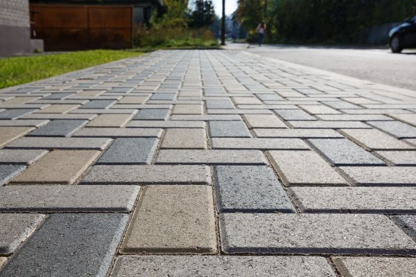 Block Paving Service in San Clemente
