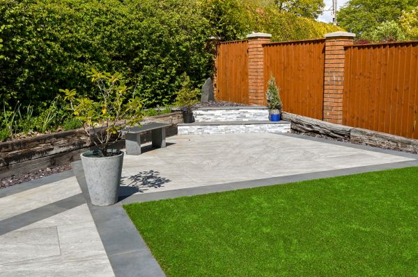 Porcelain Pavers Installation in San Clemente