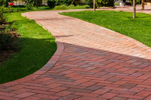 Walkway Pavers Installation in San Clemente