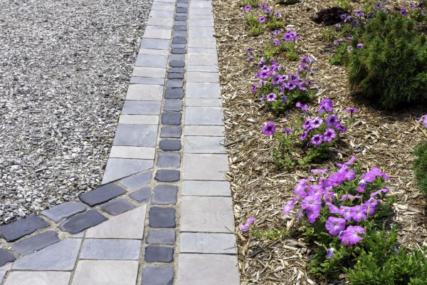 Garden Pavers Installation in San Clemente