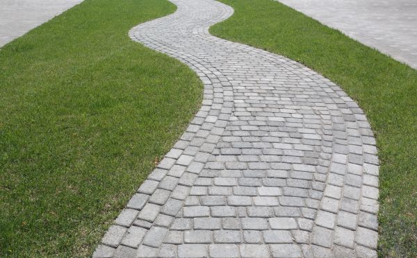 Pathway Paving in San Clemente