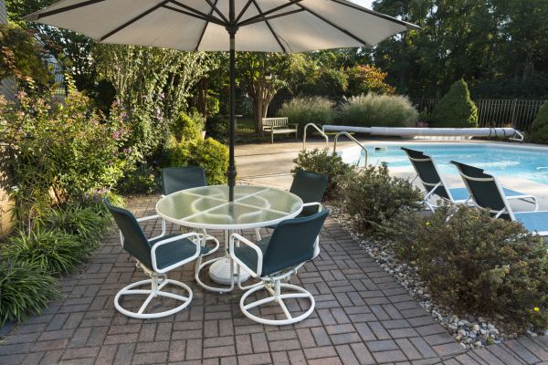 Deck Paving in San Clemente