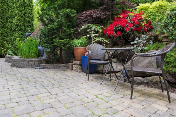 Patio Hardscaping in San Clemente