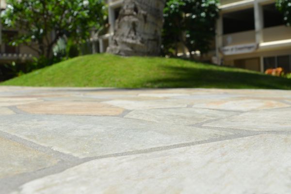Stone Driveway Construction in San Clemente