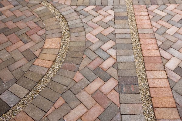 Landscape Paving in San Clemente