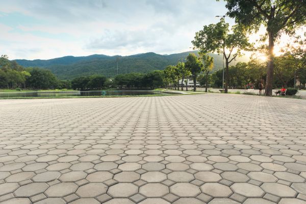 Paver Flooring Installation in San Clemente