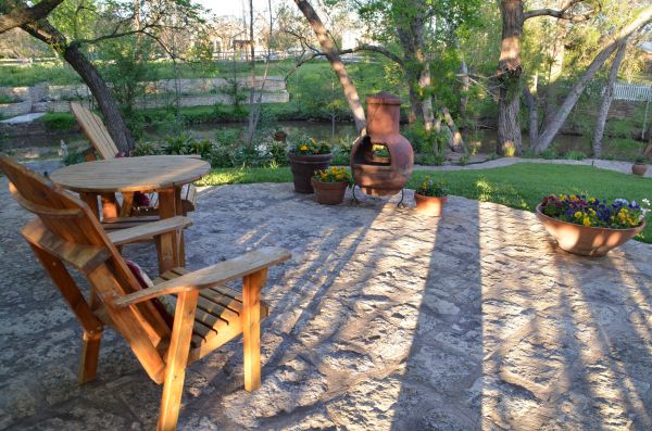 Stone Deck Installation in San Clemente