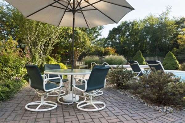 Paver Deck Construction in San Clemente