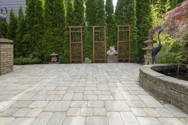 Backyard Hardscape Service in San Clemente
