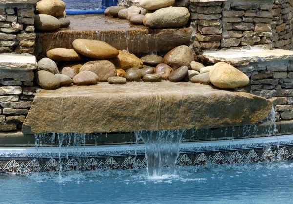 Pool Hardscaping in San Clemente