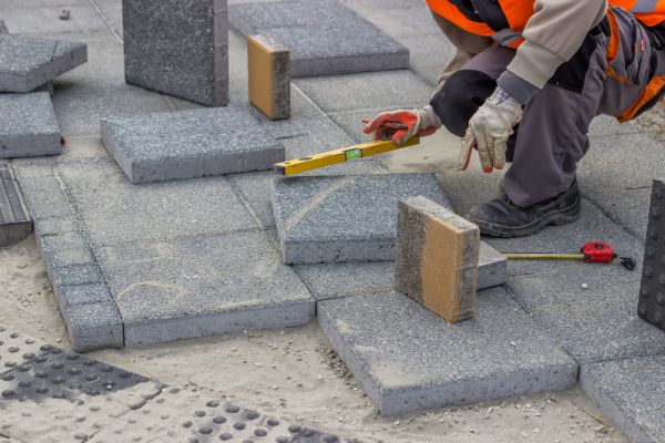 Block Pavers Installation in San Clemente
