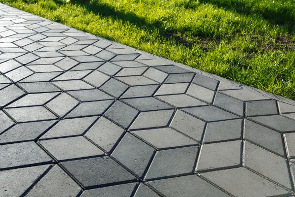 Concrete Pavers Construction in San Clemente