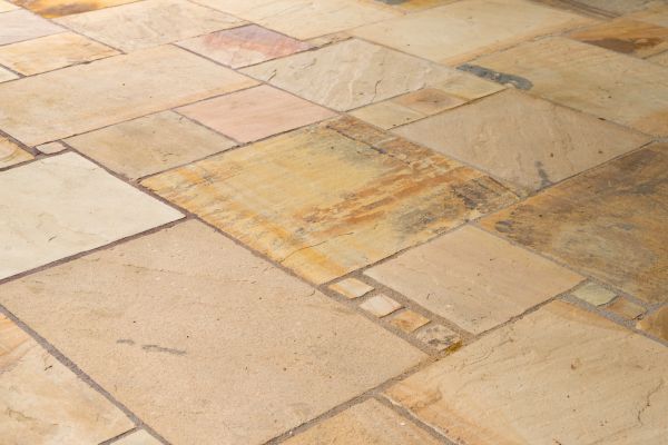 Sandstone Driveway Service in San Clemente