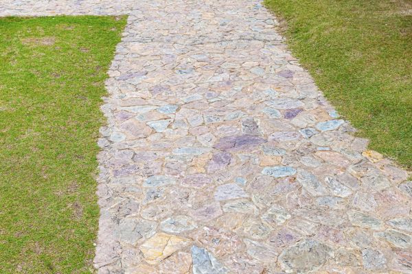 Natural Stone Paving in San Clemente