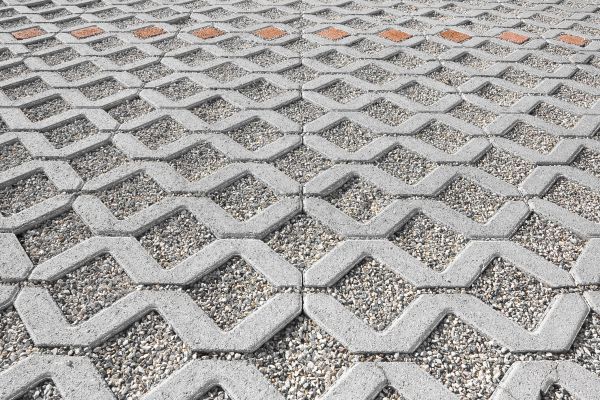Permeable Concrete Paving in San Clemente