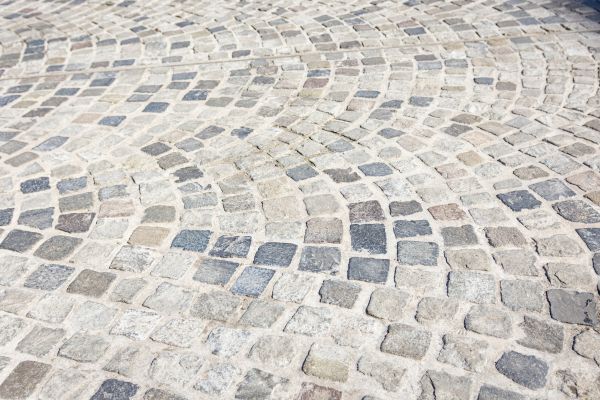 Stone Pavers Service in San Clemente
