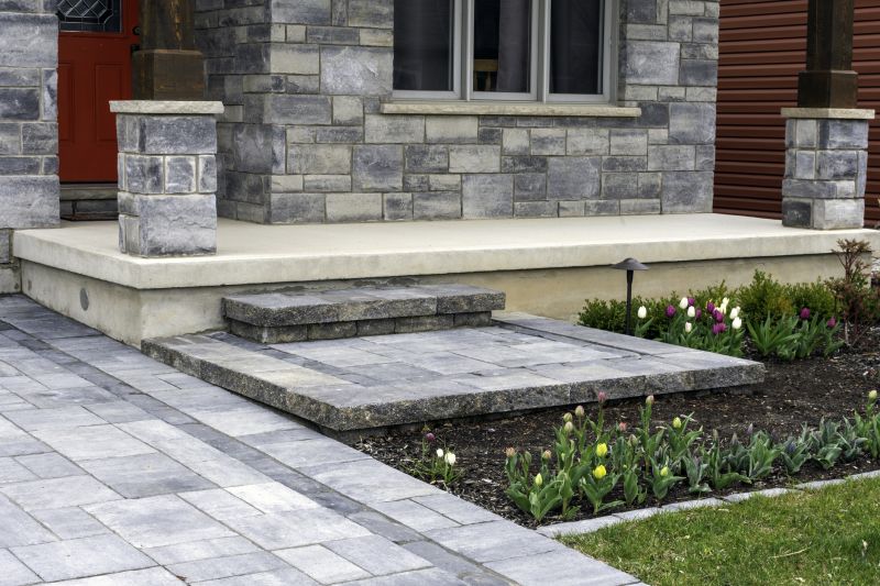 Restoring Pavers in Fall